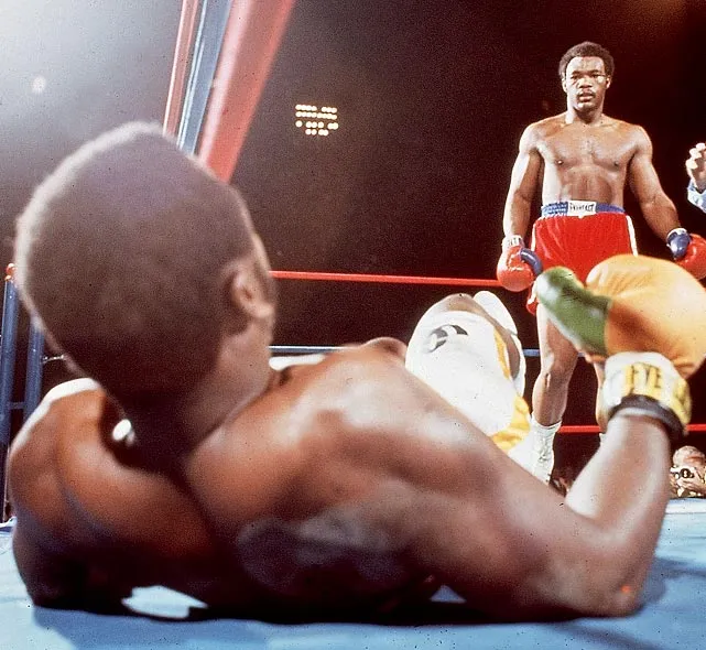 Down Goes Frazier!