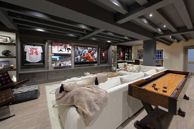 The Basement - A Renovation Story