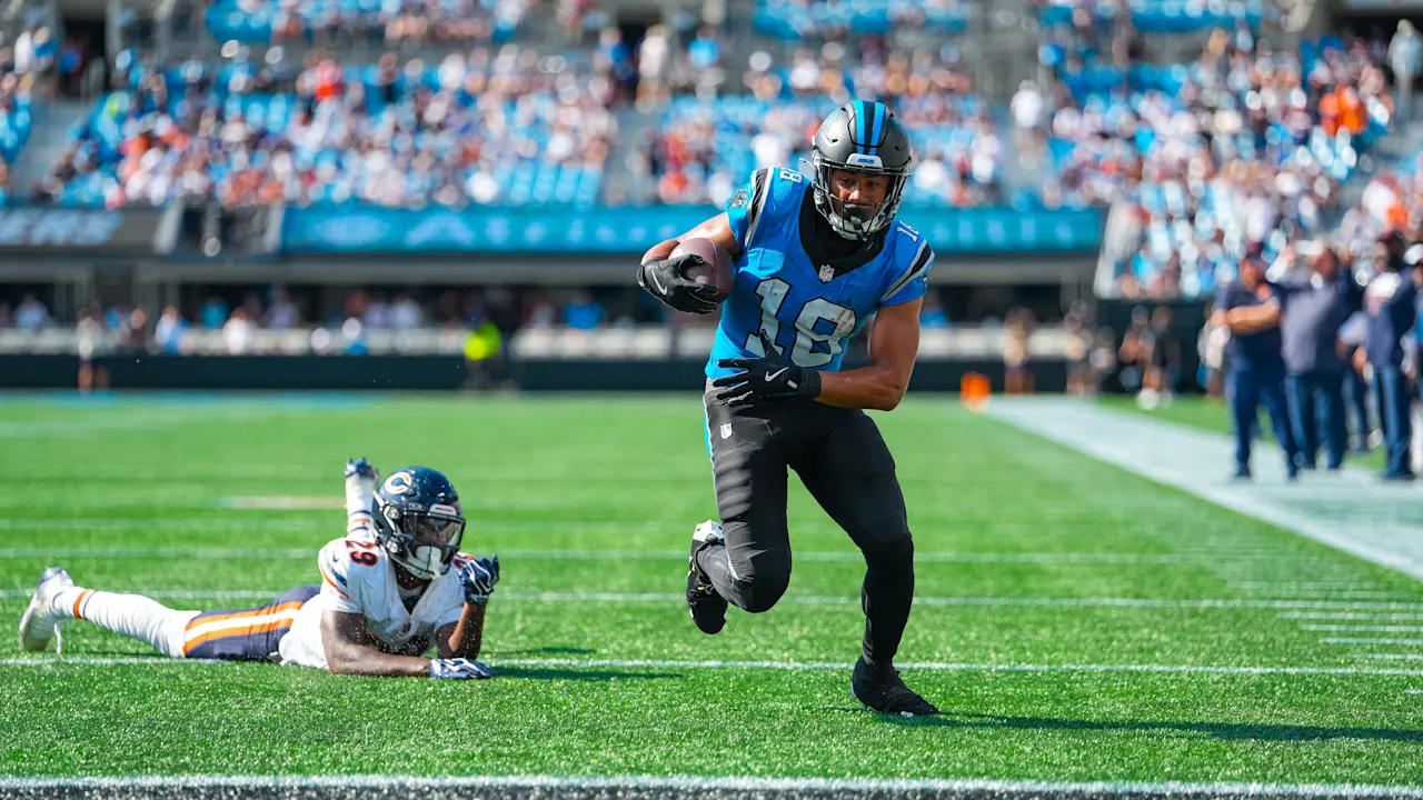 Jalen Gets Coked Out, Finishes as WR1