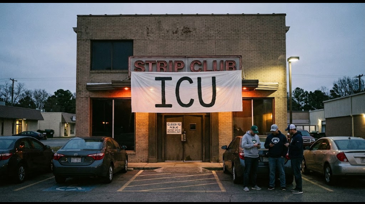 Local Strib Club Re-opens!
