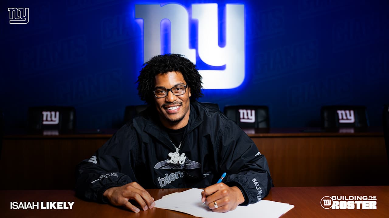 Isiah Definitely, Finishes as the TE1