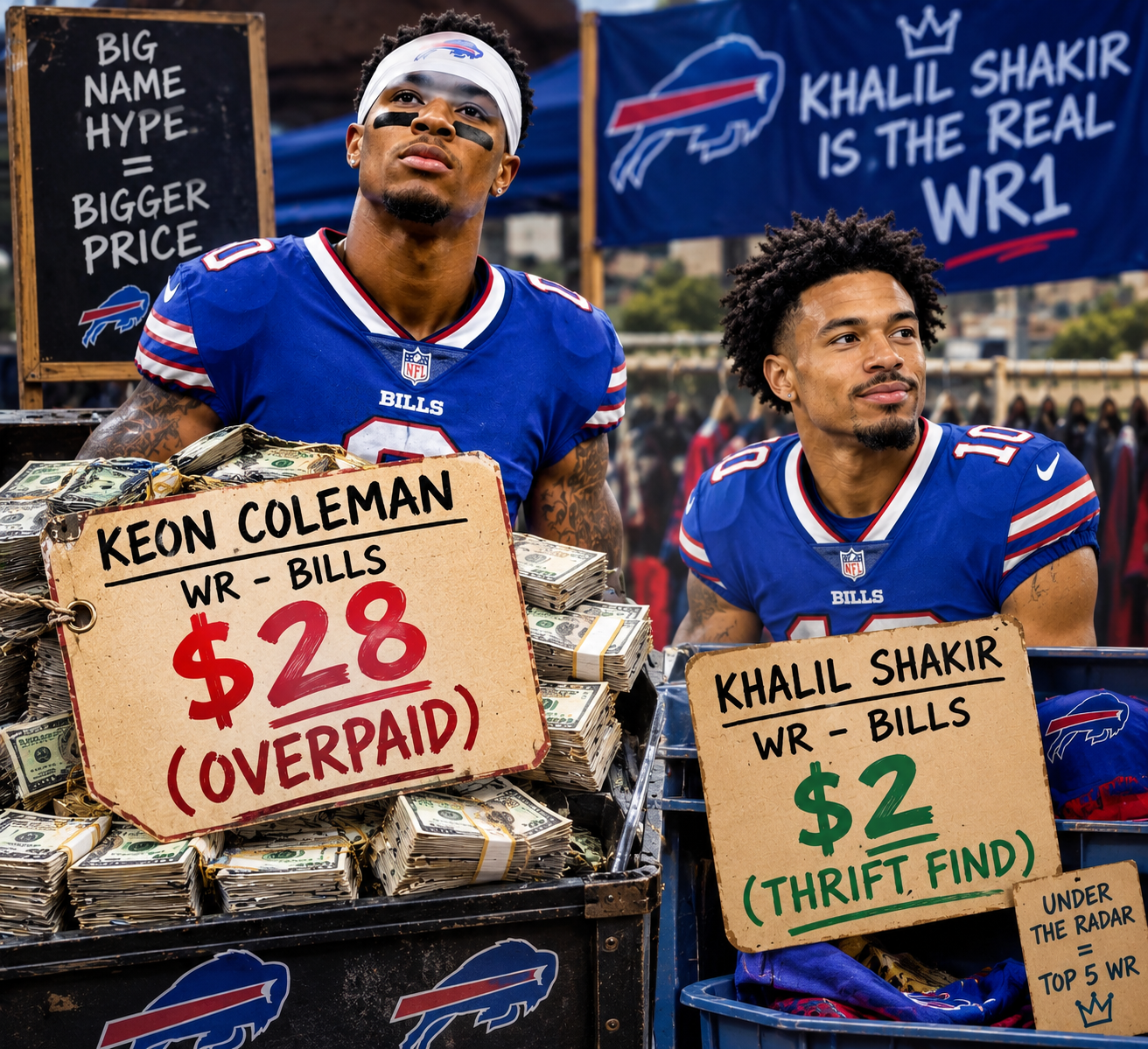 Local Fool Overpays For Rental WR3