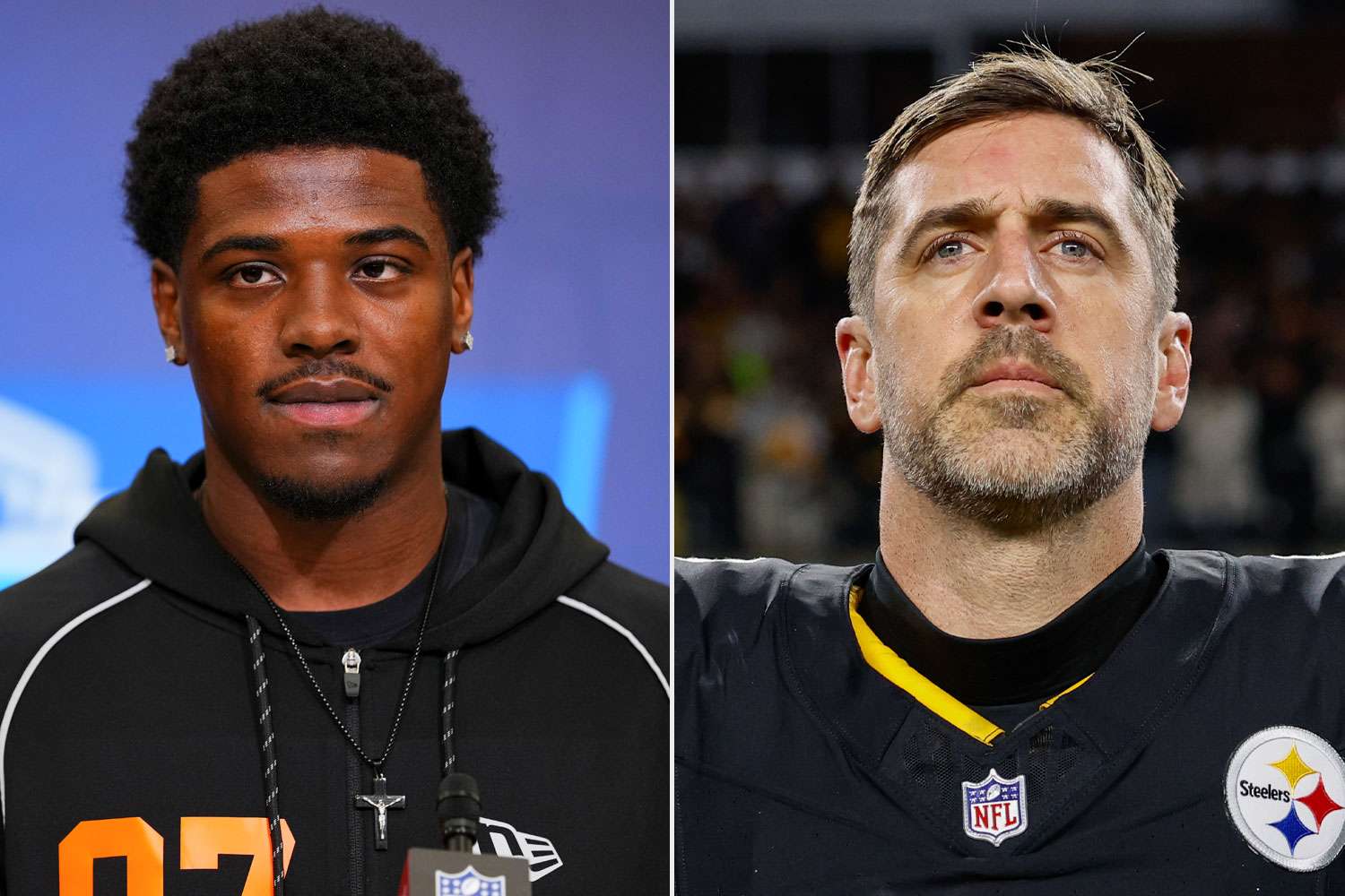 Rodgers Finds Germie to Revitalize Career