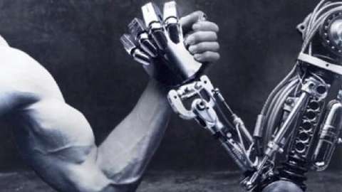 Man vs Machine